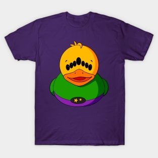 Alien Rubber Duck T-Shirt
